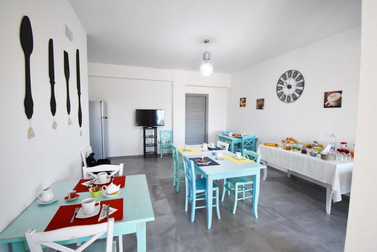 B&B Centrale Tortoli Ngoại thất bức ảnh