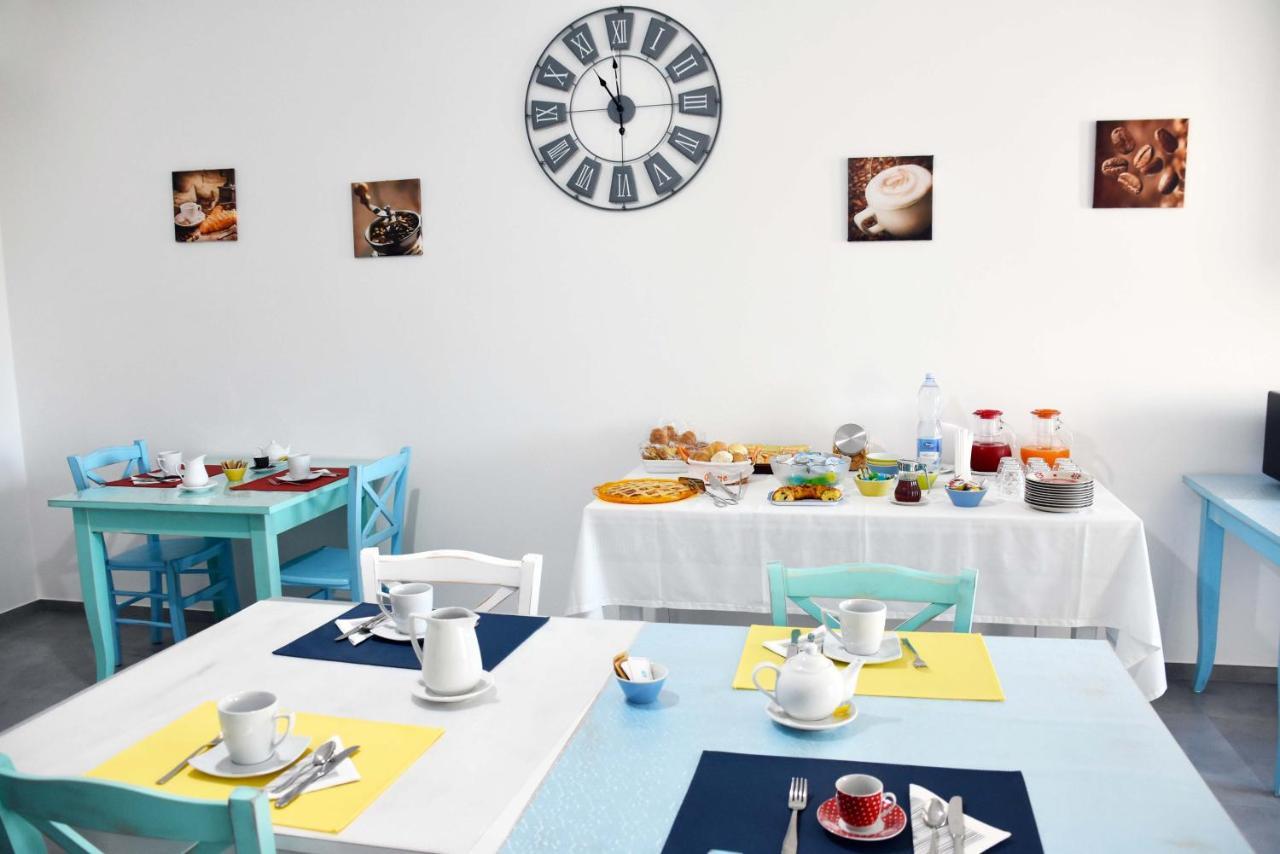 B&B Centrale Tortoli Ngoại thất bức ảnh