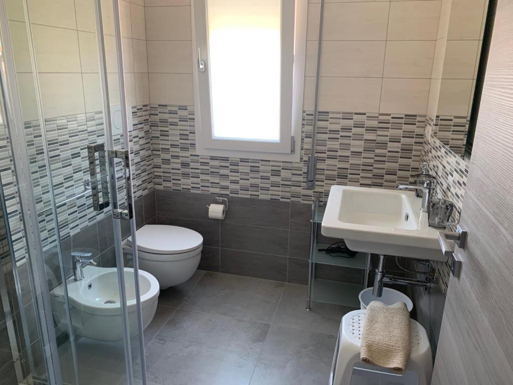 B&B Centrale Tortoli Ngoại thất bức ảnh