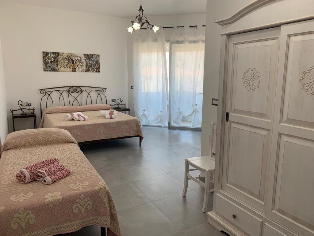B&B Centrale Tortoli Ngoại thất bức ảnh
