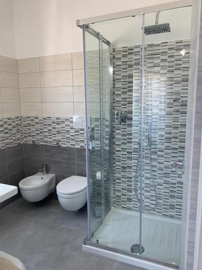B&B Centrale Tortoli Ngoại thất bức ảnh