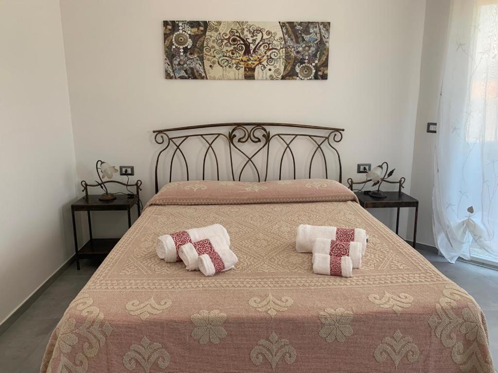B&B Centrale Tortoli Ngoại thất bức ảnh