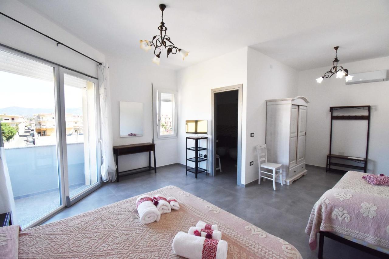 B&B Centrale Tortoli Ngoại thất bức ảnh