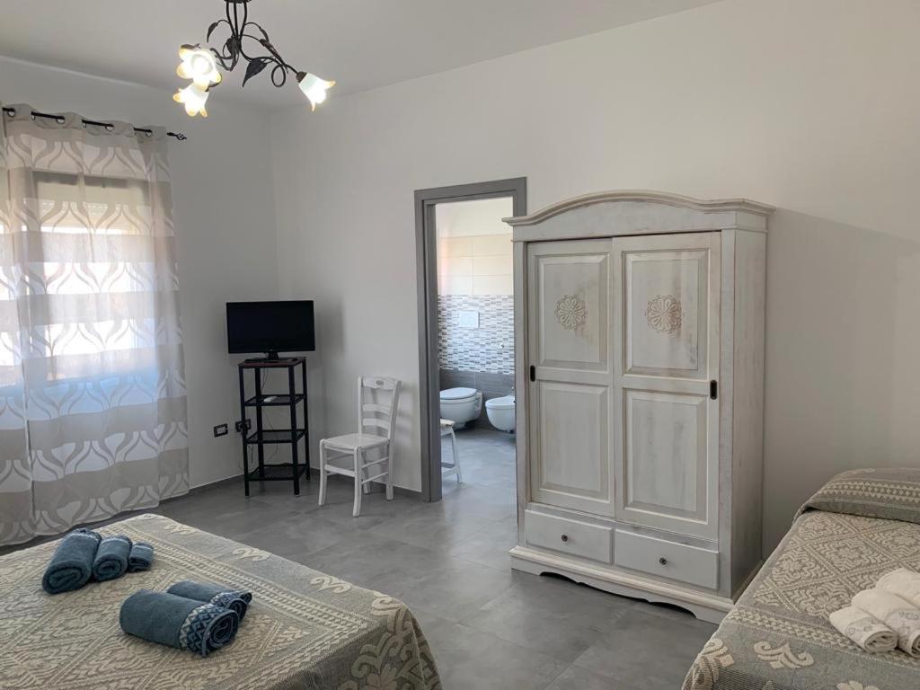 B&B Centrale Tortoli Ngoại thất bức ảnh
