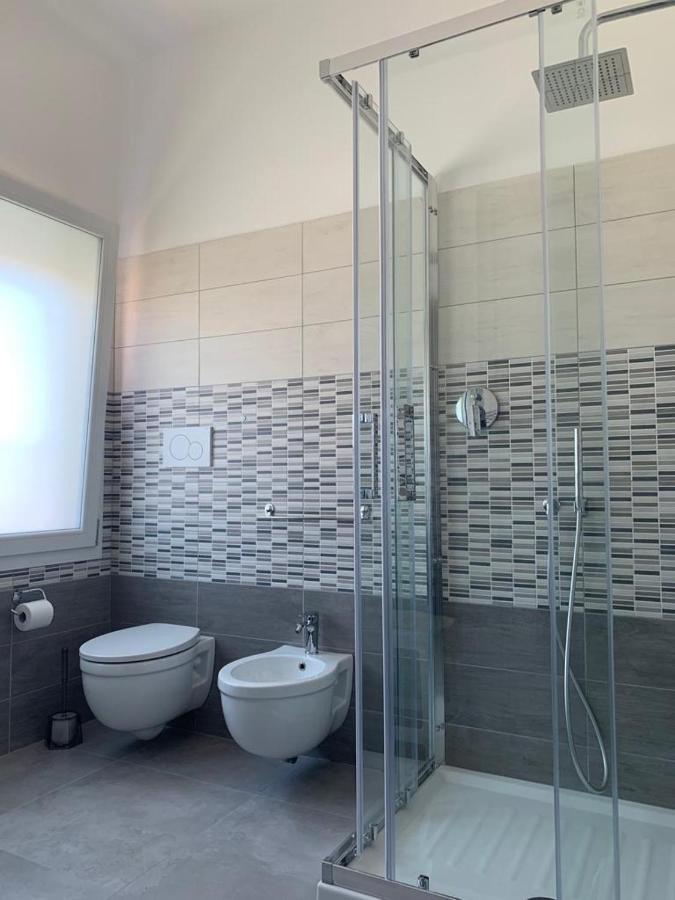 B&B Centrale Tortoli Ngoại thất bức ảnh