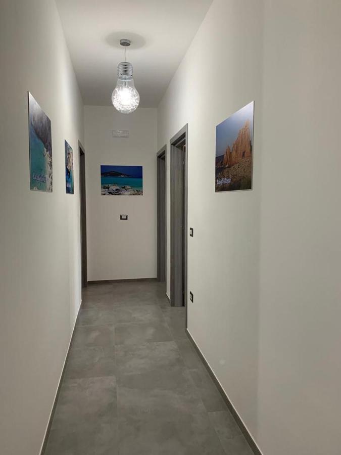 B&B Centrale Tortoli Ngoại thất bức ảnh