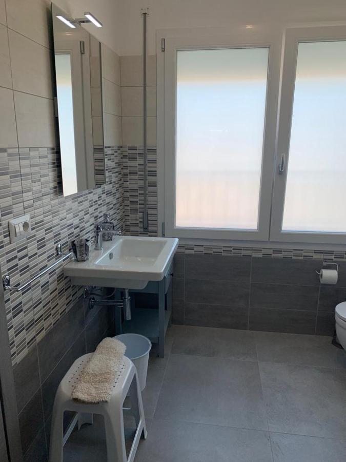 B&B Centrale Tortoli Ngoại thất bức ảnh
